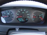 2012 Chevrolet Impala LT Gauges