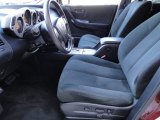 2005 Nissan Murano SE Charcoal Interior