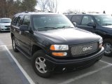 2002 Onyx Black GMC Yukon Denali AWD #62377155