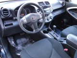 2008 Toyota RAV4 Sport Dark Charcoal Interior