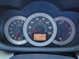 2008 Toyota RAV4 Sport Gauges