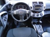 2008 Toyota RAV4 Sport Dashboard