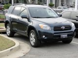 2008 Toyota RAV4 Sport Front 3/4 View