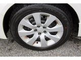 2010 Subaru Impreza 2.5i Wagon Wheel