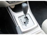 2010 Subaru Impreza 2.5i Wagon 4 Speed Sportshift Automatic Transmission