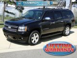 2007 Chevrolet Suburban 1500 LTZ 4x4