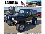2006 Jeep Wrangler X 4x4