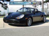 2003 Basalt Black Metallic Porsche Boxster S #62377794