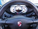 2003 Porsche Boxster S Gauges