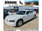 2007 Stone White Dodge Charger  #62377480