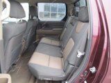 2007 Honda Ridgeline RTS Beige Interior