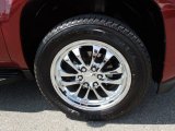 2010 Chevrolet Suburban LTZ 4x4 Custom Wheels