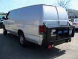 2005 Silver Metallic Ford E Series Van E350 Super Duty Commercial Extended #62377470