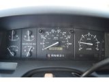 1993 Ford Bronco Eddie Bauer 4x4 Gauges