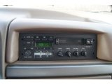 1993 Ford Bronco Eddie Bauer 4x4 Audio System