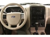 2007 Ford Explorer XLT 4x4 Dashboard