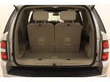 2007 Ford Explorer XLT 4x4 Trunk