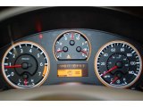 2009 Nissan Armada SE Gauges