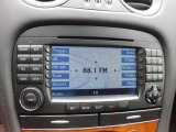 2007 Mercedes-Benz SL 600 Roadster Audio System