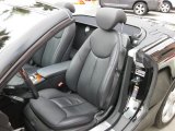 2007 Mercedes-Benz SL 600 Roadster Front Seat