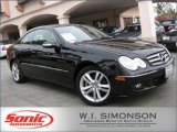 2008 Mercedes-Benz CLK 350 Coupe