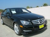 2012 Mercedes-Benz C 250 Sport