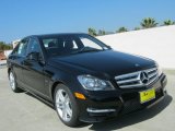 2012 Mercedes-Benz C 250 Sport