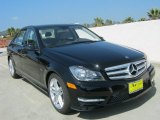 2012 Mercedes-Benz C 250 Sport