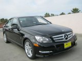 2012 Mercedes-Benz C 250 Sport