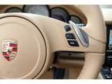 2012 Porsche Panamera S Hybrid Tiptronic S Shift Button