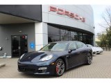 2012 Porsche Panamera Turbo