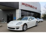2012 Carrara White Porsche Panamera S Hybrid #62377763