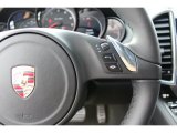 2012 Porsche Cayenne Turbo Steering Wheel