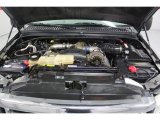 2002 Ford F350 Super Duty Lariat Crew Cab 4x4 7.3 Liter OHV 16V Power Stroke Turbo Diesel V8 Engine