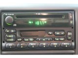 2002 Ford F350 Super Duty Lariat Crew Cab 4x4 Audio System