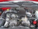 2006 GMC Sierra 2500HD SLT Crew Cab 4x4 6.6 Liter OHV 32-Valve Turbo-Diesel V8 Engine