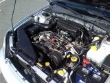 2003 Subaru Legacy L Wagon 2.5 Liter SOHC 16-Valve Flat 4 Cylinder Engine