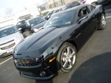 2012 Black Chevrolet Camaro SS/RS Coupe #62434190