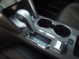 2012 Chevrolet Equinox LTZ 6 Speed Automatic Transmission
