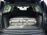 2012 Chevrolet Tahoe Hybrid 4x4 Trunk