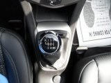 2012 Chevrolet Sonic LTZ Hatch 6 Speed Manual Transmission