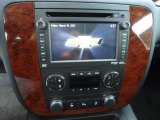 2012 Chevrolet Tahoe Hybrid 4x4 Controls