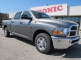 Mineral Gray Metallic Dodge Ram 2500 HD in 2012