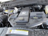 2012 Dodge Ram 2500 HD ST Crew Cab 6.7 Liter OHV 24-Valve Cummins VGT Turbo-Diesel Inline 6 Cylinder Engine