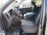 2012 Dodge Ram 2500 HD ST Crew Cab Dark Slate/Medium Graystone Interior