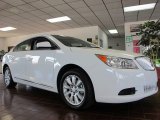 2012 Summit White Buick LaCrosse FWD #62434170
