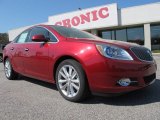 2012 Crystal Red Tintcoat Buick Verano FWD #62434169