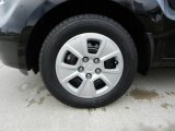 2011 Kia Soul 1.6 Wheel