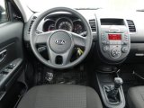 2011 Kia Soul 1.6 Dashboard