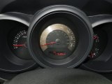 2011 Kia Soul 1.6 Gauges